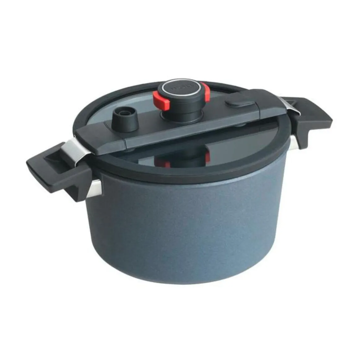 WollKochtopf 24 cm 5 Liter Diamond Active Lite Induktion