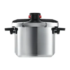 WollSchnellkochtopf 6,0 l Pressure Pro edelstahl