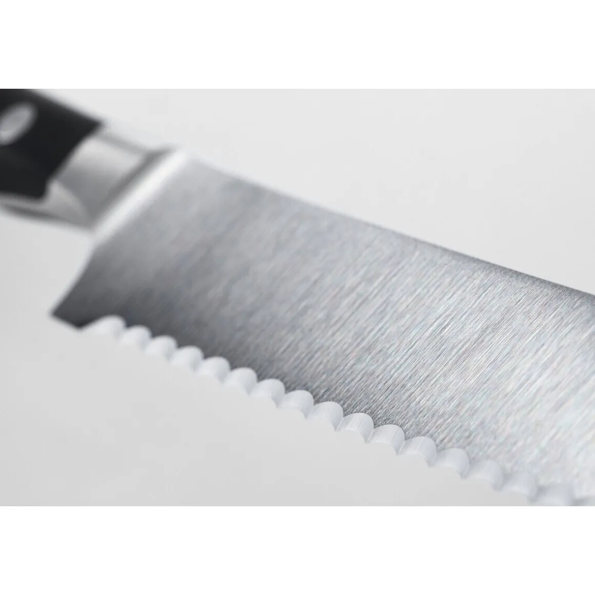 WüsthofAufschnittmesser mit Wellenschliff Classic Ikon 14cm