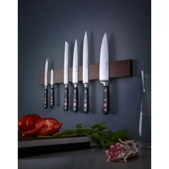 WüsthofBrotmesser 23 cm Classic schwarz