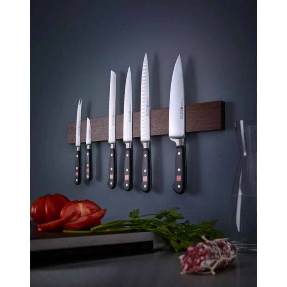 WüsthofBrotmesser 23 cm Classic schwarz