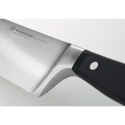 WüsthofSteakmesser 12 cm Classic schwarz