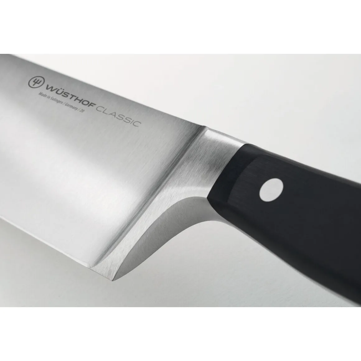 WüsthofSteakmesser 12 cm Classic schwarz