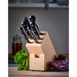 WüsthofTomatenmesser mit Wellenschliff Gourmet 14cm