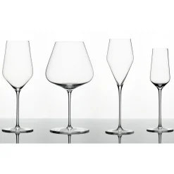 ZaltoChampagnerglas 0,22 l Denk'Art klar