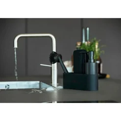 Zone DenmarkGeschirrspülset 4-tlg. Singles Black