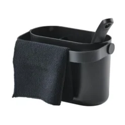 Zone DenmarkGeschirrspülset 3-tlg. Circular black