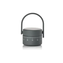 Zone DenmarkKüchenwecker 9 cm Singles Cool Grey