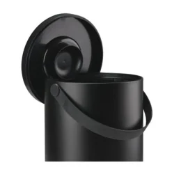 Zone DenmarkMülleimer 22,0 l Circular black