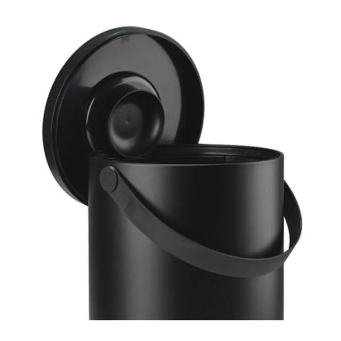 Zone DenmarkMülleimer 22,0 l Circular black