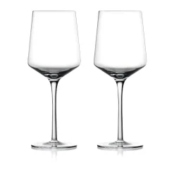 Zone DenmarkRotweinglas 2er-Set Rocks klar