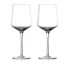 Zone DenmarkRotweinglas 2er-Set Rocks klar