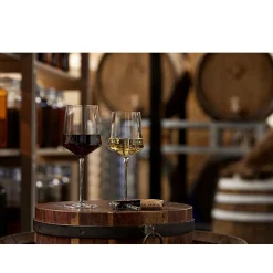 Zone DenmarkRotweinglas 2er-Set Rocks klar