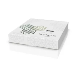 Zone DenmarkUntersetzer 3er-Set Triangles Rosemary