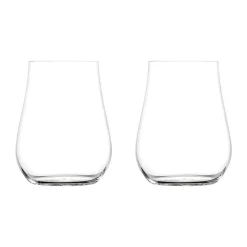 Zwiesel GlasAllround Tumbler 2er-Set Kolibri Kristall mit Moussierpunkt