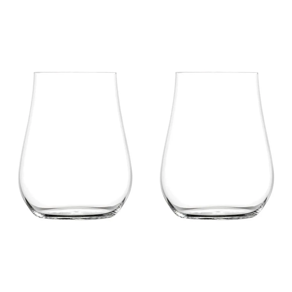 Zwiesel GlasAllround Tumbler 2er-Set Kolibri Kristall mit Moussierpunkt