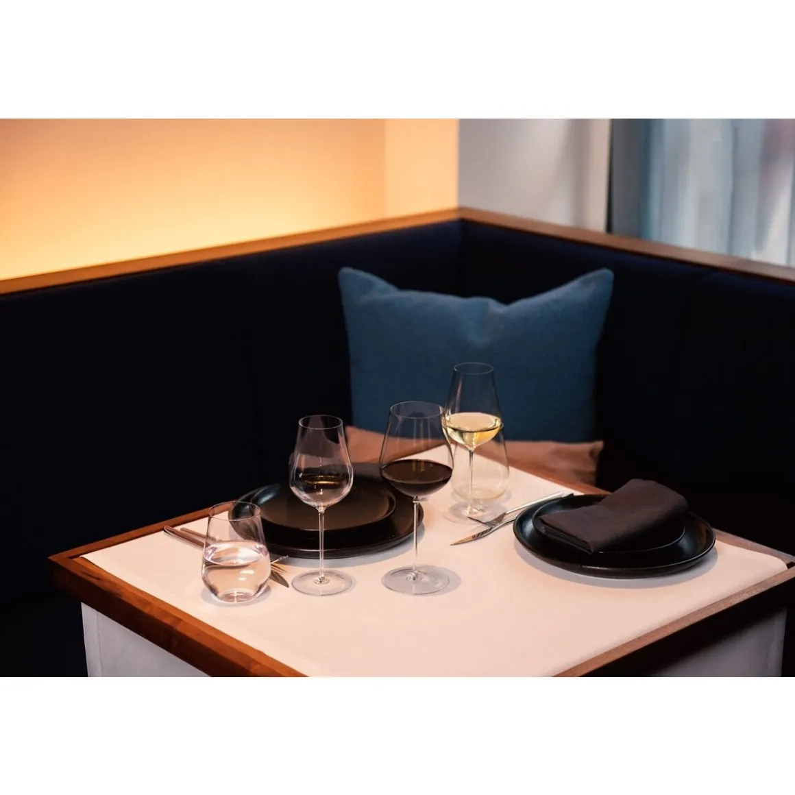 Zwiesel GlasAllround Tumbler 2er-Set Kolibri Kristall mit Moussierpunkt