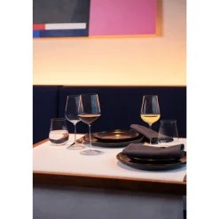 Zwiesel GlasAllround Tumbler 2er-Set Kolibri Kristall mit Moussierpunkt