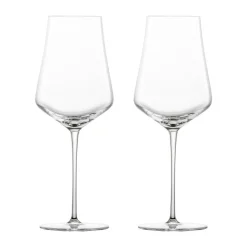Zwiesel GlasAllround Weinglas 2er-Set Duo mit Moussierpunkt