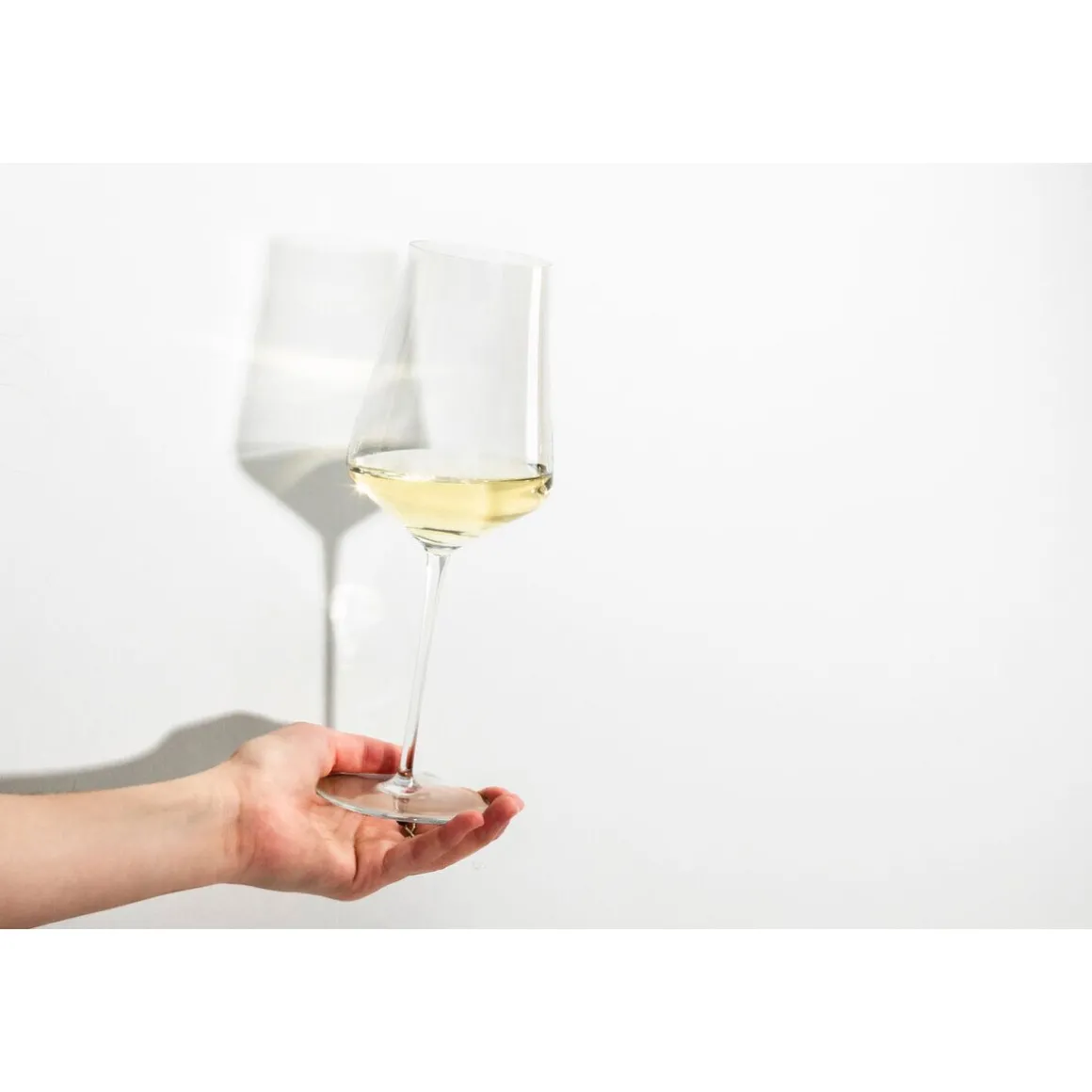 Zwiesel GlasAllround Weinglas 2er-Set Duo mit Moussierpunkt