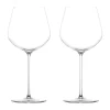 Zwiesel GlasAllroundglas 2er-Set Vuelo mit Moussierpunkt