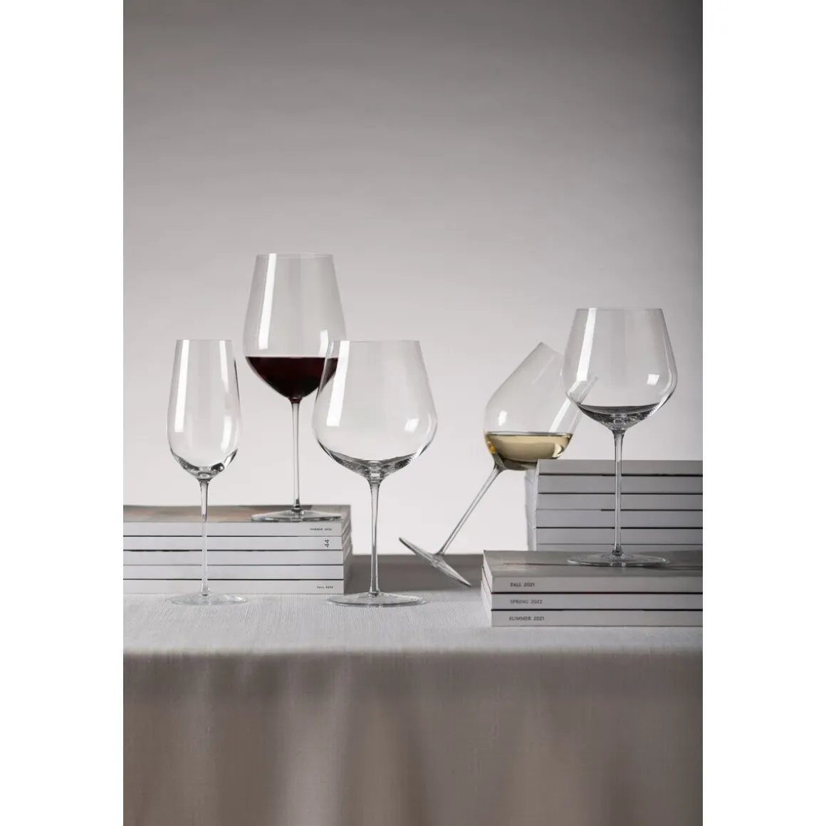 Zwiesel GlasAllroundglas 2er-Set Vuelo mit Moussierpunkt