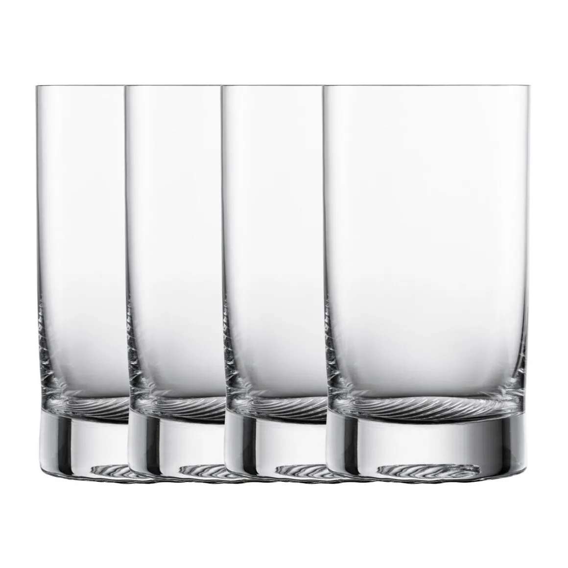 Zwiesel GlasBecher 4er-Set Echo