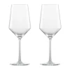 Zwiesel GlasCabernet Rotweinglas 2er-Set Pure