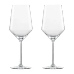 Zwiesel GlasCabernet Rotweinglas 2er-Set Pure