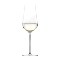 Zwiesel GlasChampagnerglas 2er-Set Duo mit Moussierpunkt