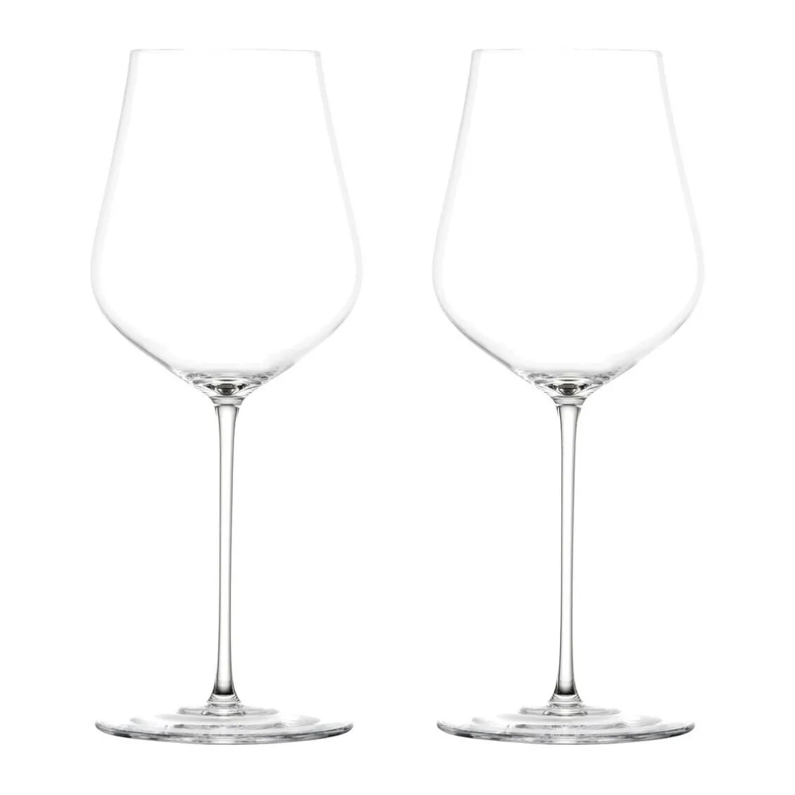 Zwiesel GlasChampagnerglas 2er-Set Kolibri mit Moussierpunkt