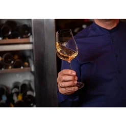 Zwiesel GlasChampagnerglas 2er-Set Kolibri mit Moussierpunkt