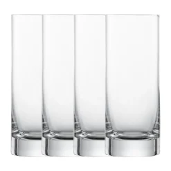 Zwiesel GlasLongdrinkglas 4er-Set Tavoro