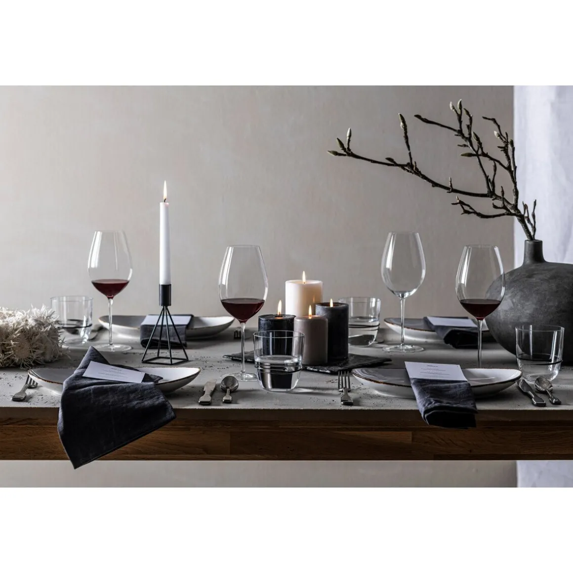 Zwiesel GlasRioja Rotweinglas 2er-Set Enoteca