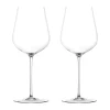 Zwiesel GlasRotweinglas/Rieslingglas 2er-Set Kolibri