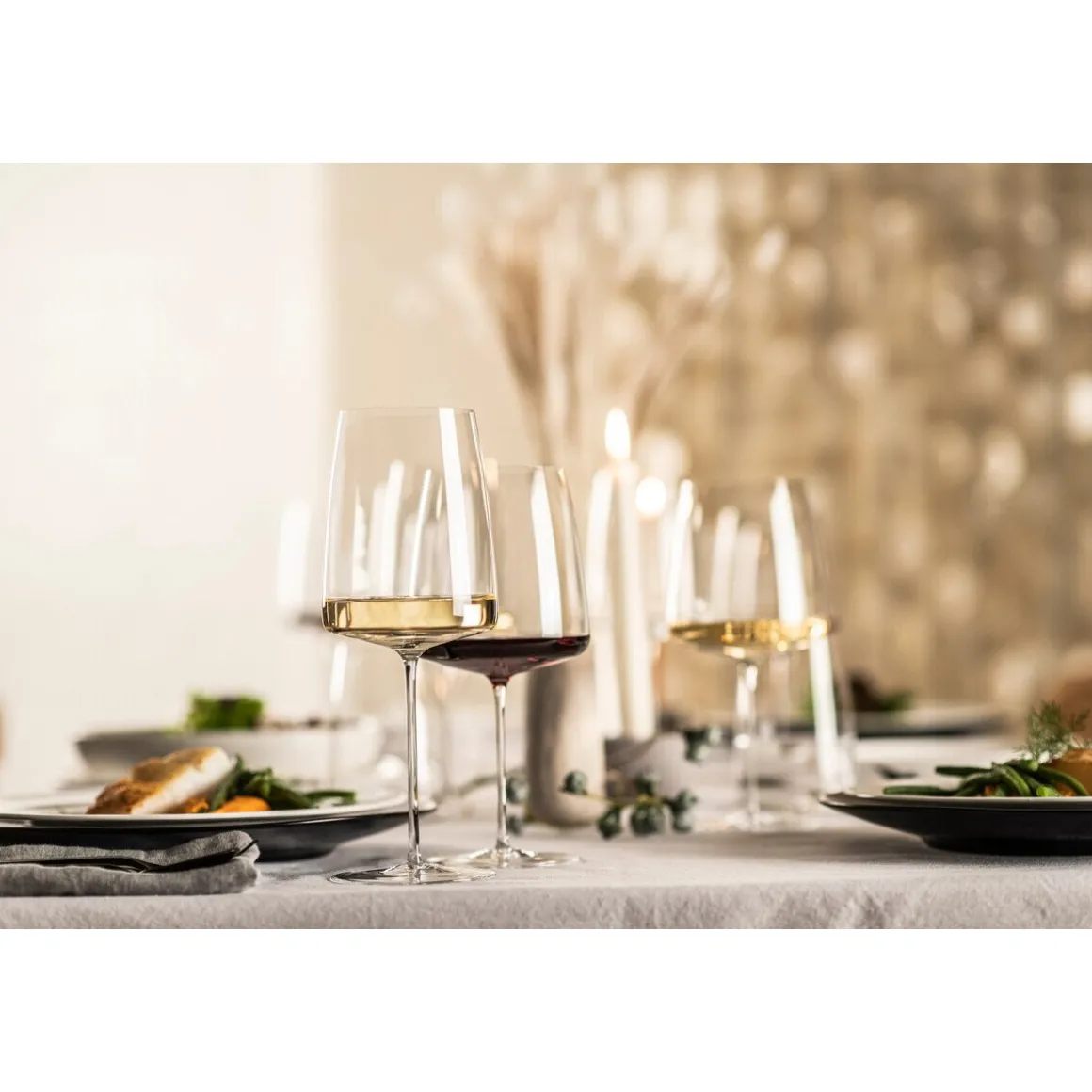 Zwiesel GlasWeinglas kraftvoll & würzig 2er-Set Simplify