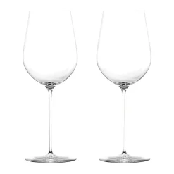 Zwiesel GlasWeißweinglas 2er-Set Vuelo mit Moussierpunkt