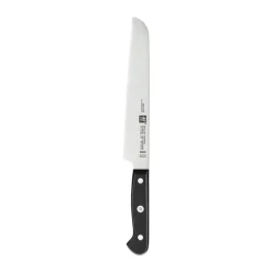 ZwillingBrotmesser 20 cm Gourmet schwarz
