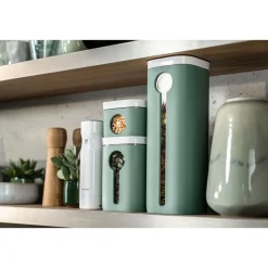 ZwillingCover 3S 21 cm Fresh & Save Cube salbeigrün