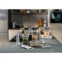 ZwillingCube-Set M 10-tlg. Fresh & Save weiß