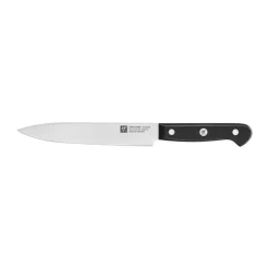 ZwillingFleischmesser 16 cm Gourmet schwarz