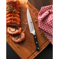 ZwillingFleischmesser 20 cm Pro schwarz