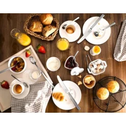 ZwillingHoniglöffel Dinner