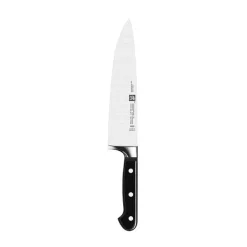 ZwillingKochmesser 20 cm Professional S schwarz