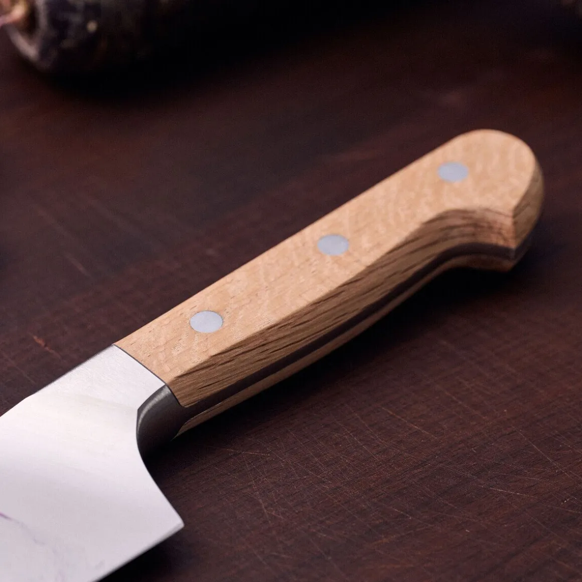 ZwillingMesser-Set 3-tlg. Pro Wood