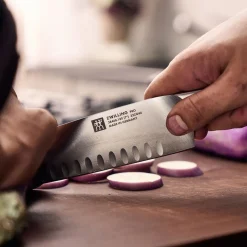 ZwillingSantokumesser 18 cm Pro Wood