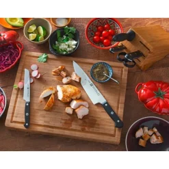 ZwillingUniversalmesser Gourmet