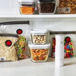 ZwillingVakuum-Starter-Set 7-tlg. Fresh & Save weiß