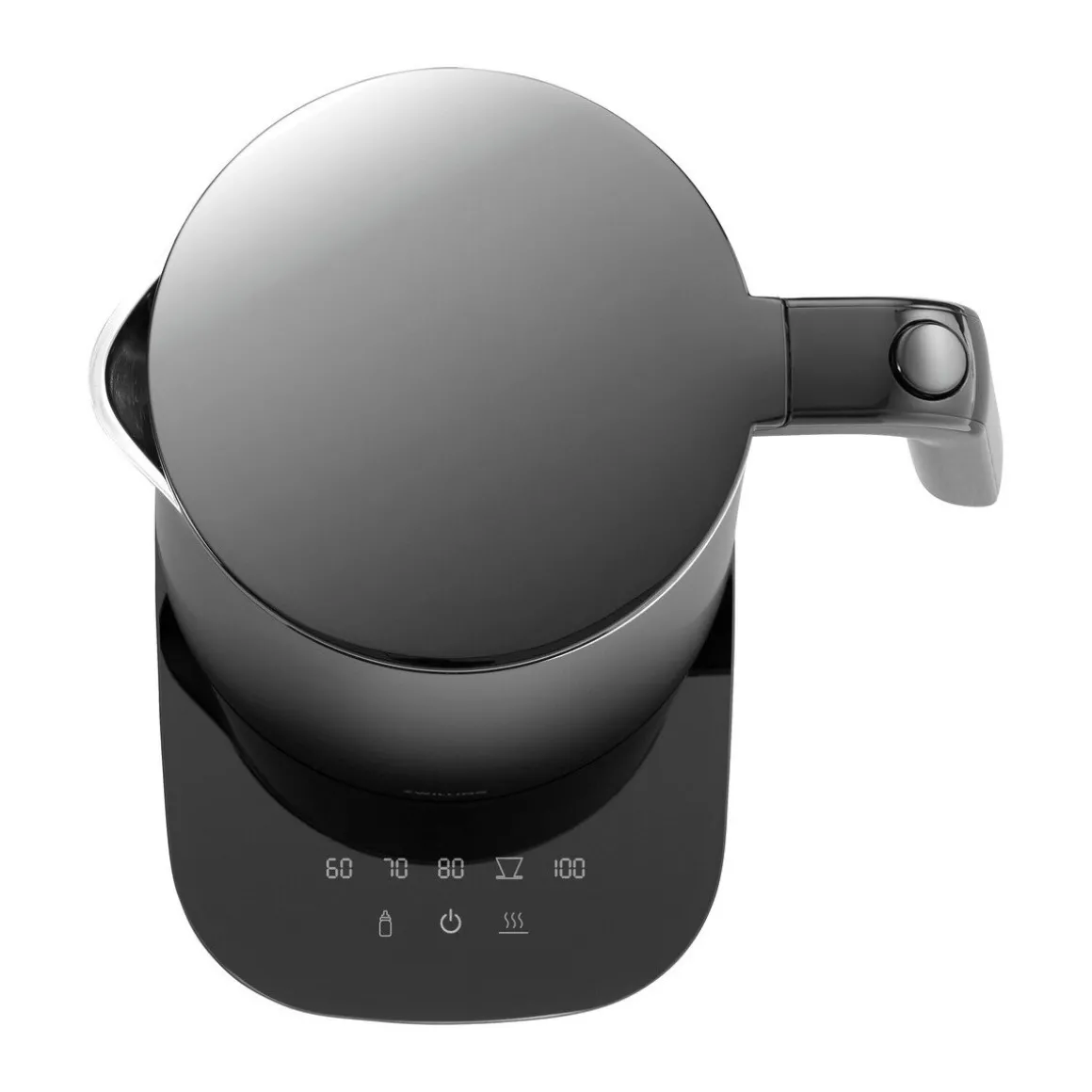 ZwillingWasserkocher Pro 1,5 l Enfinigy schwarz