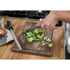 ZwillingWetzstahl 26 cm schwarz